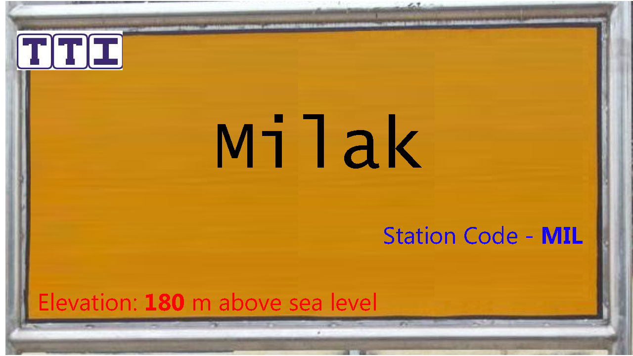 Milak Milak