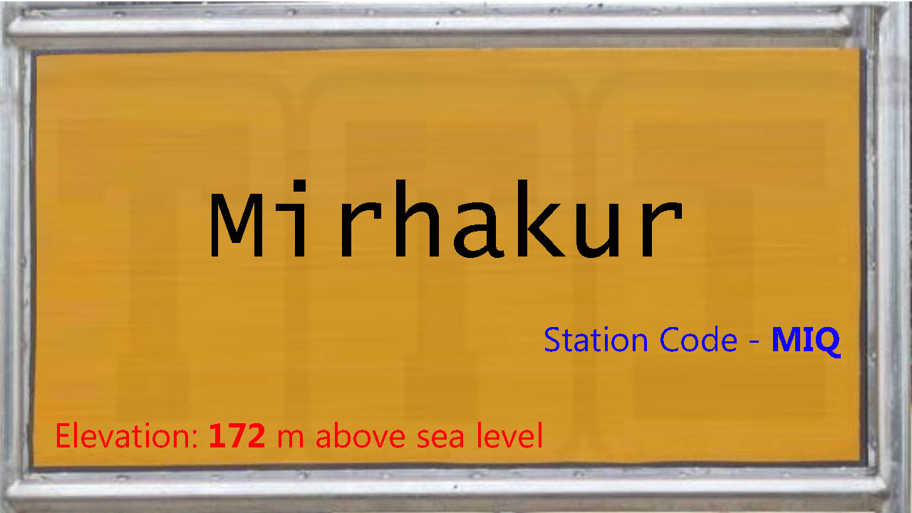 Mirhakur Mirhakur