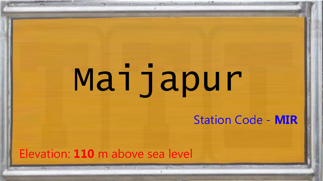 Maijapur