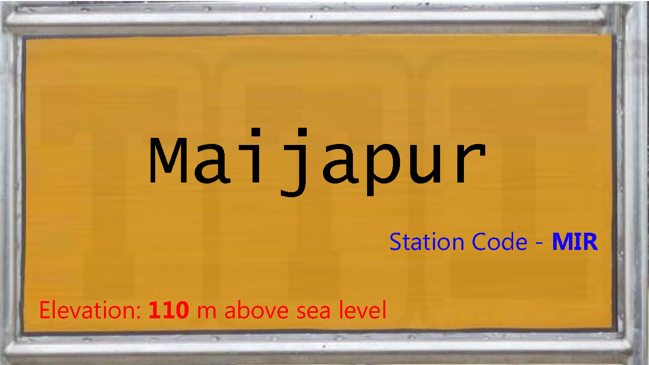 Maijapur Maijapur