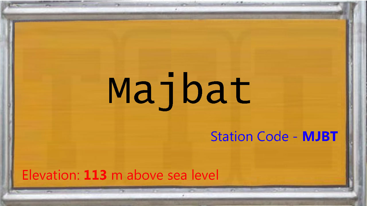 Majbat Majbat