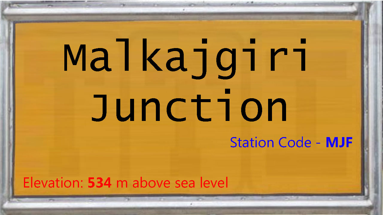 Malkajgiri Junction