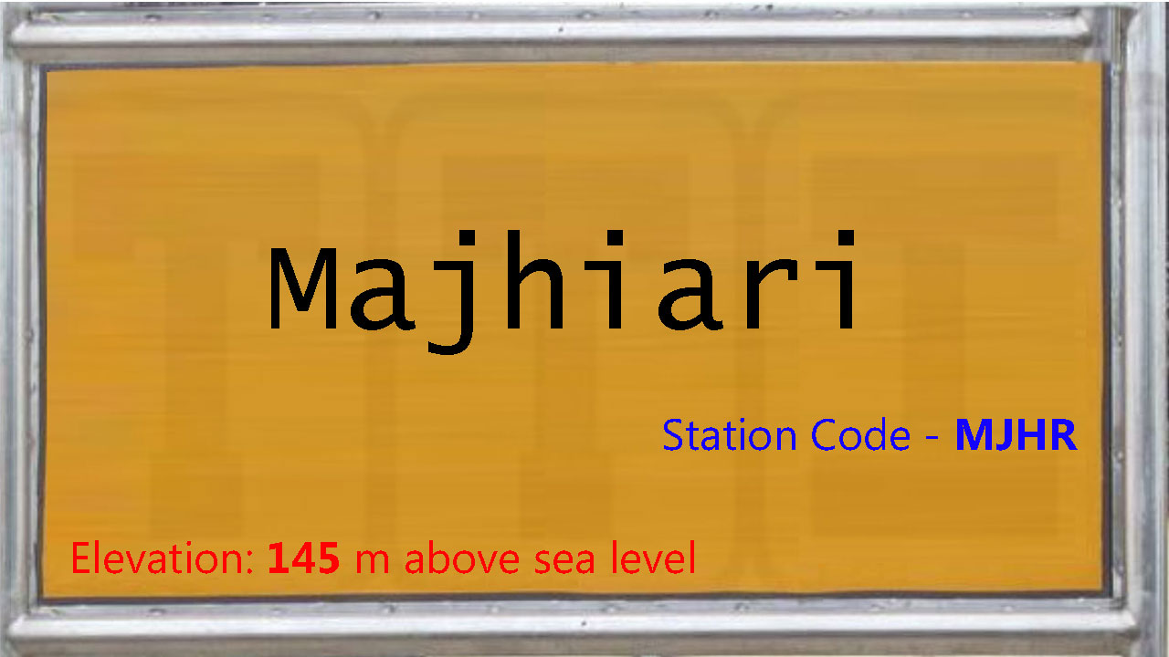 Majhiari Majhiari