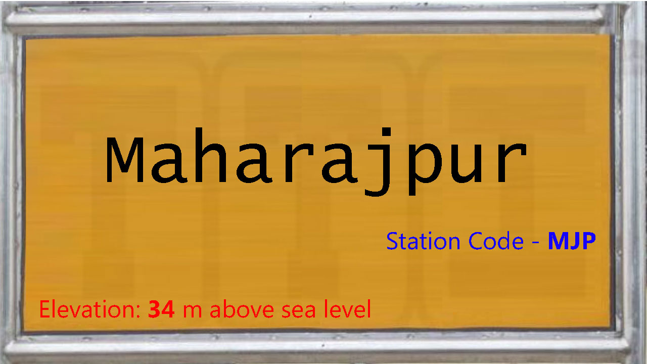 Maharajpur Maharajpur