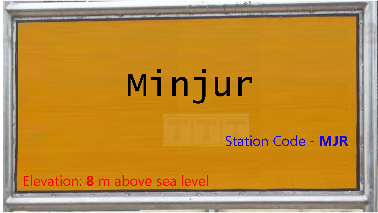 Minjur