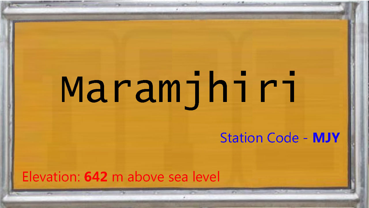 Maramjhiri Maramjhiri