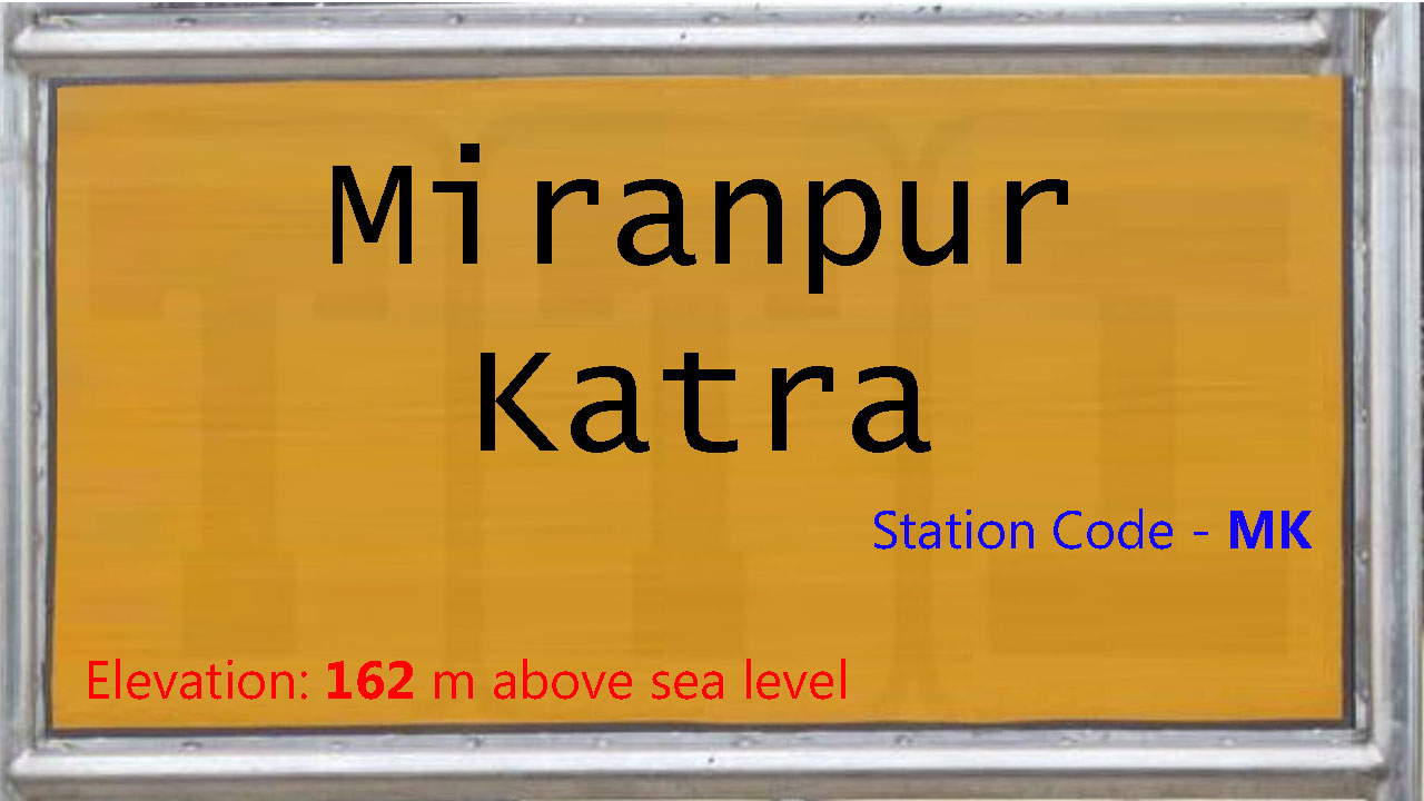 Miranpur Katra