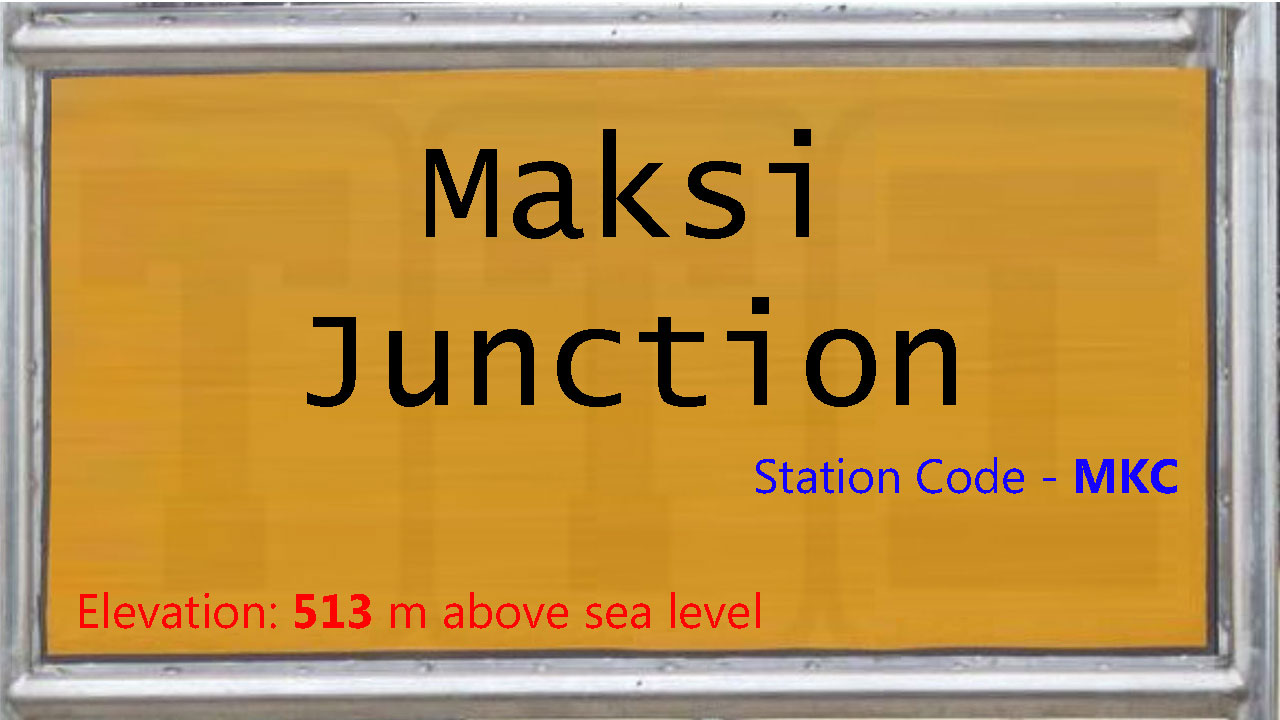 Maksi Junction