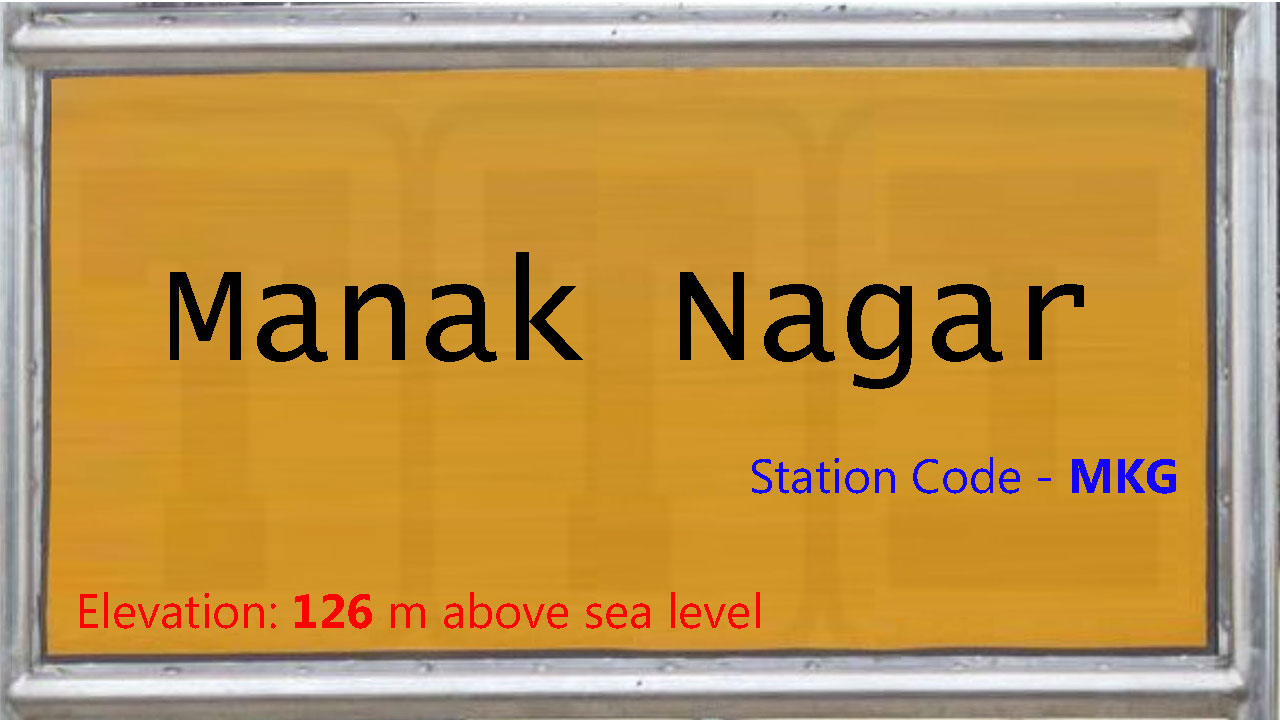 Manak Nagar Manak Nagar
