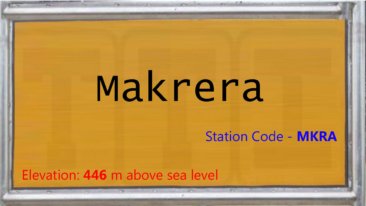 Makrera Makrera