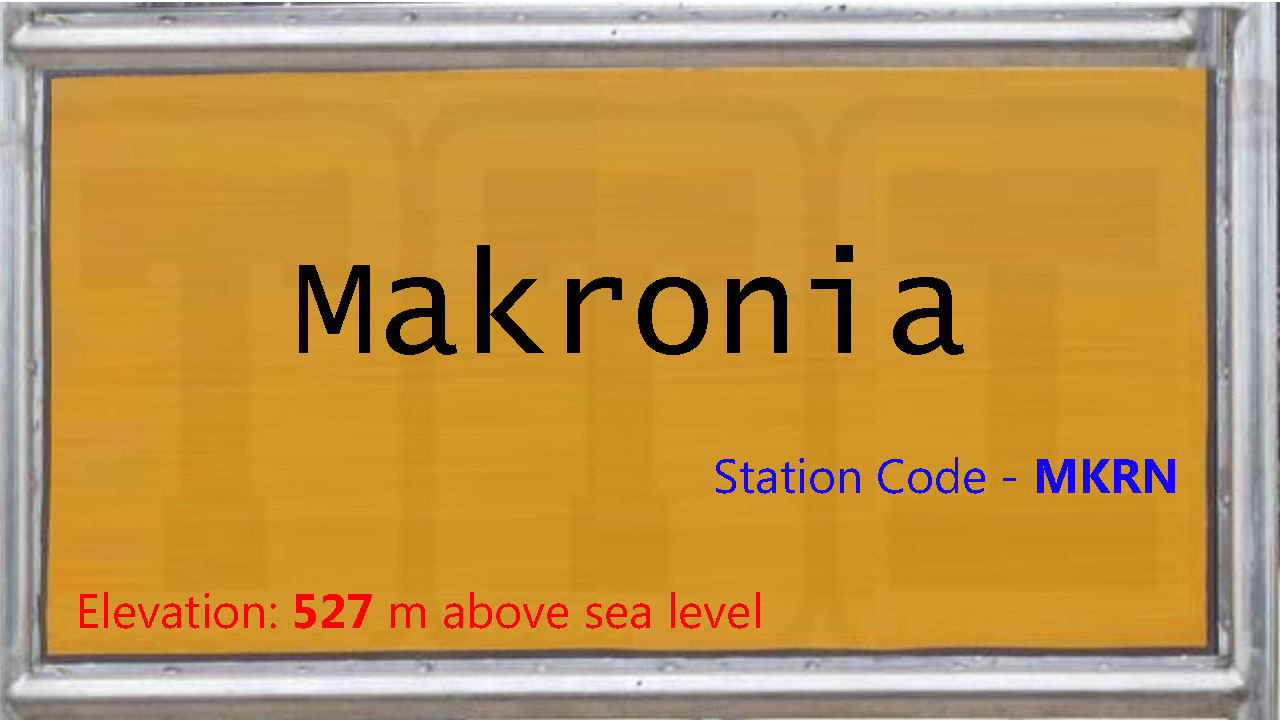 Makronia Makronia