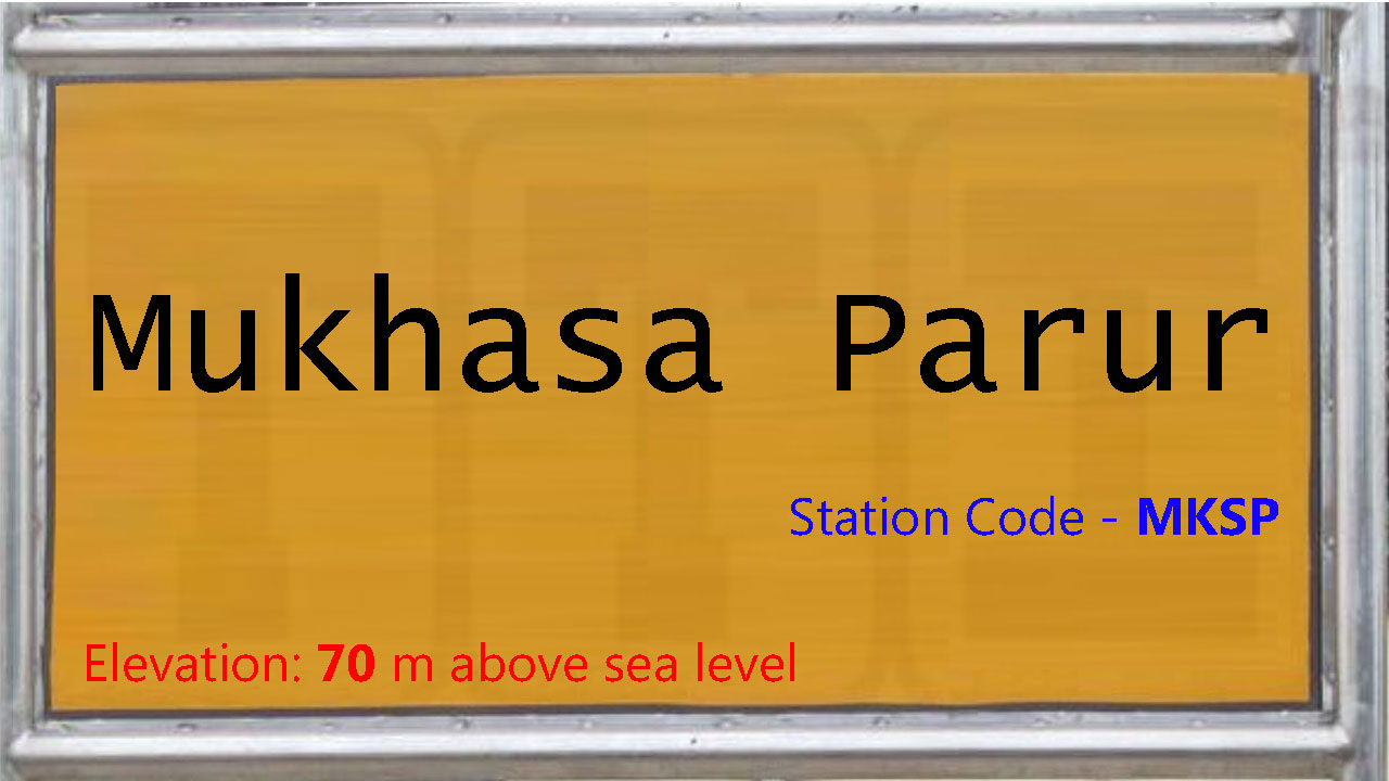 Mukhasa Parur Mukhasa Parur