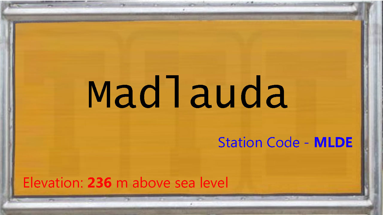 Madlauda