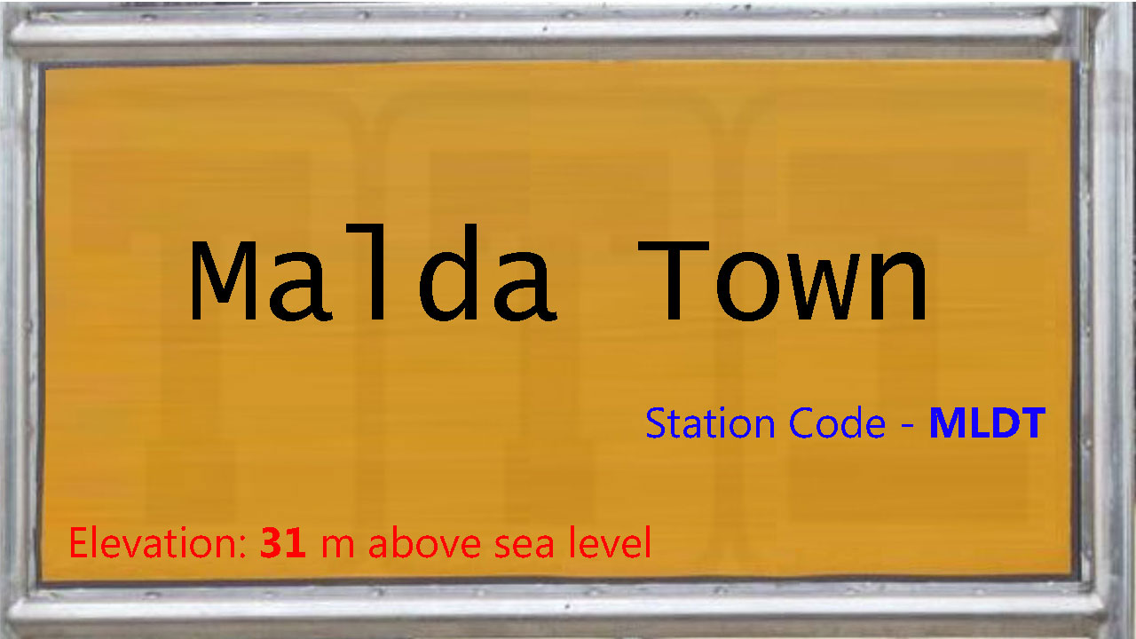 Malda Town Malda Town