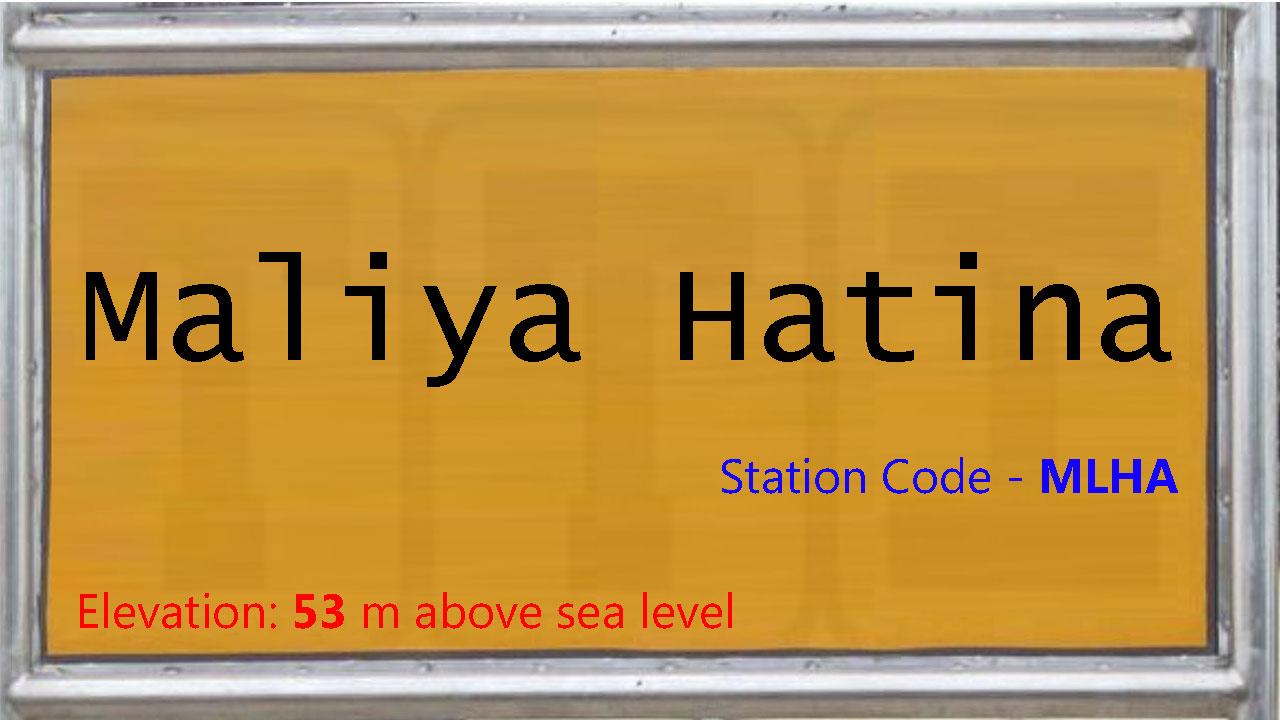 Maliya Hatina