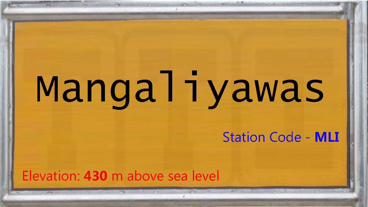 Mangaliyawas Mangaliyawas