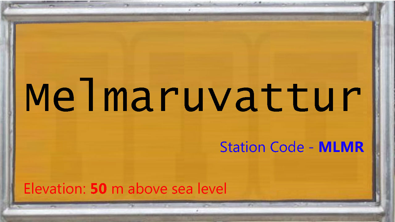 Melmaruvattur Melmaruvattur