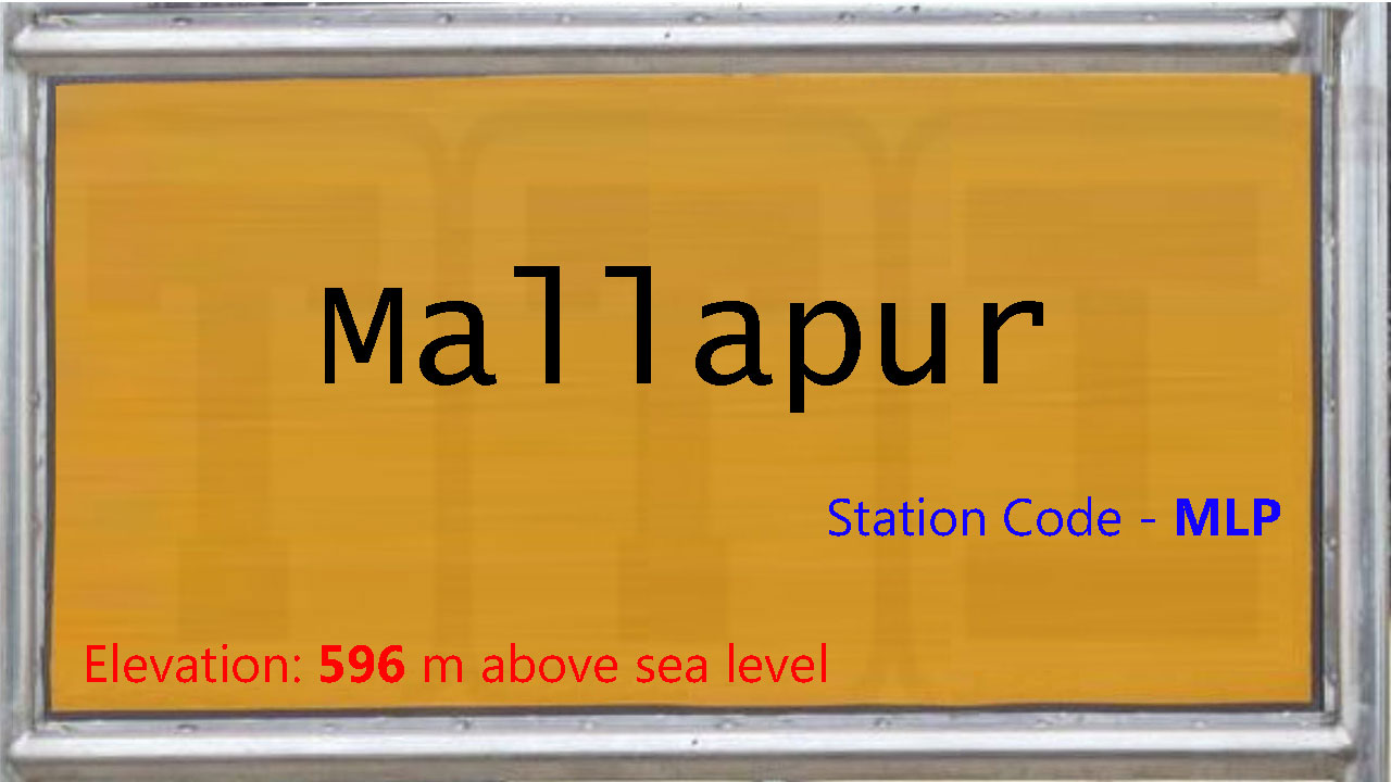 Mallapur Mallapur