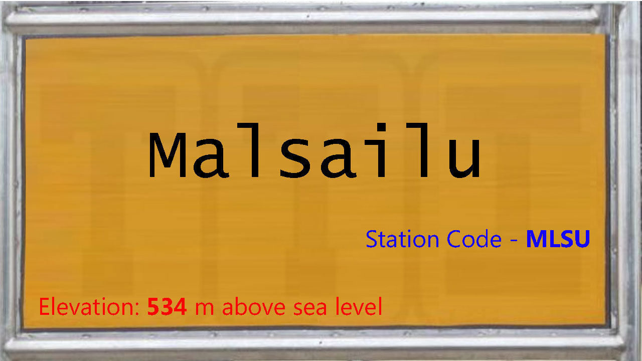 Malsailu