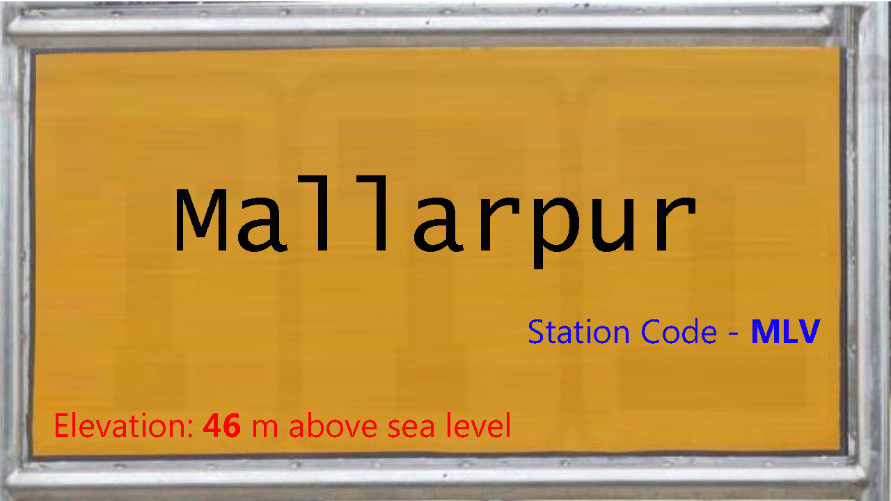 Mallarpur Mallarpur