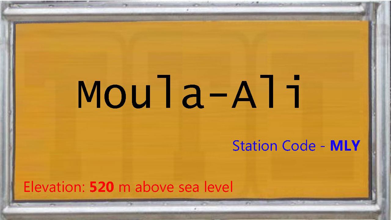 Moula-Ali