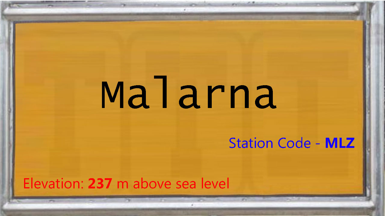 Malarna