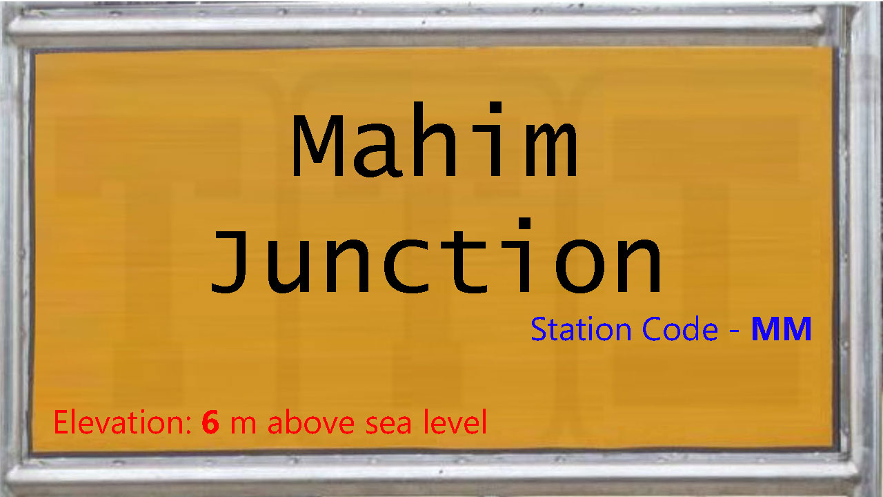 Mahim Junction