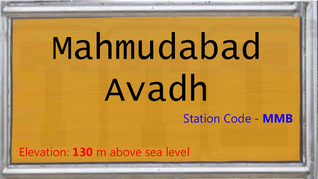 Mahmudabad Avadh
