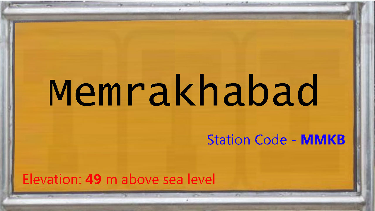 Memrakhabad Memrakhabad