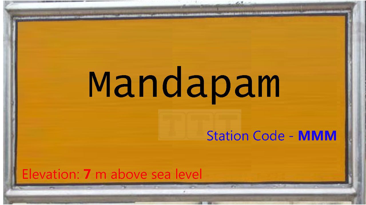 Mandapam Mandapam