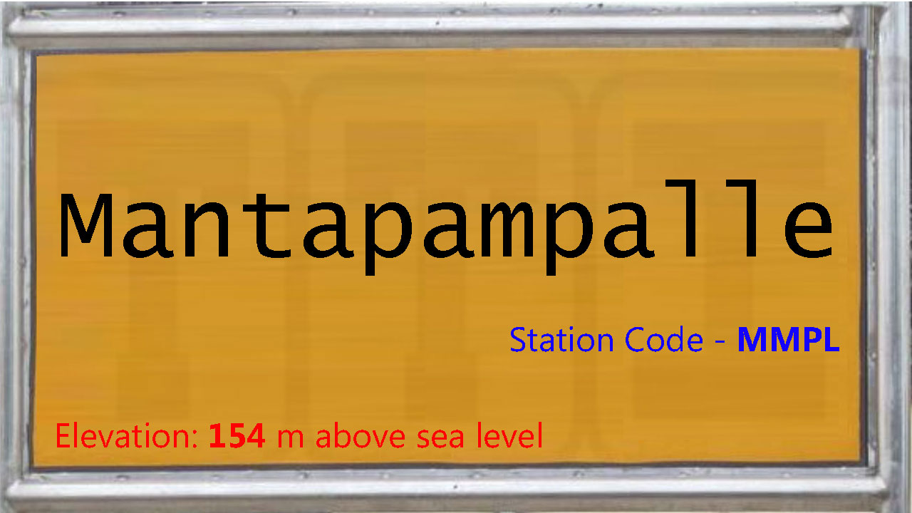 Mantapampalle Mantapampalle