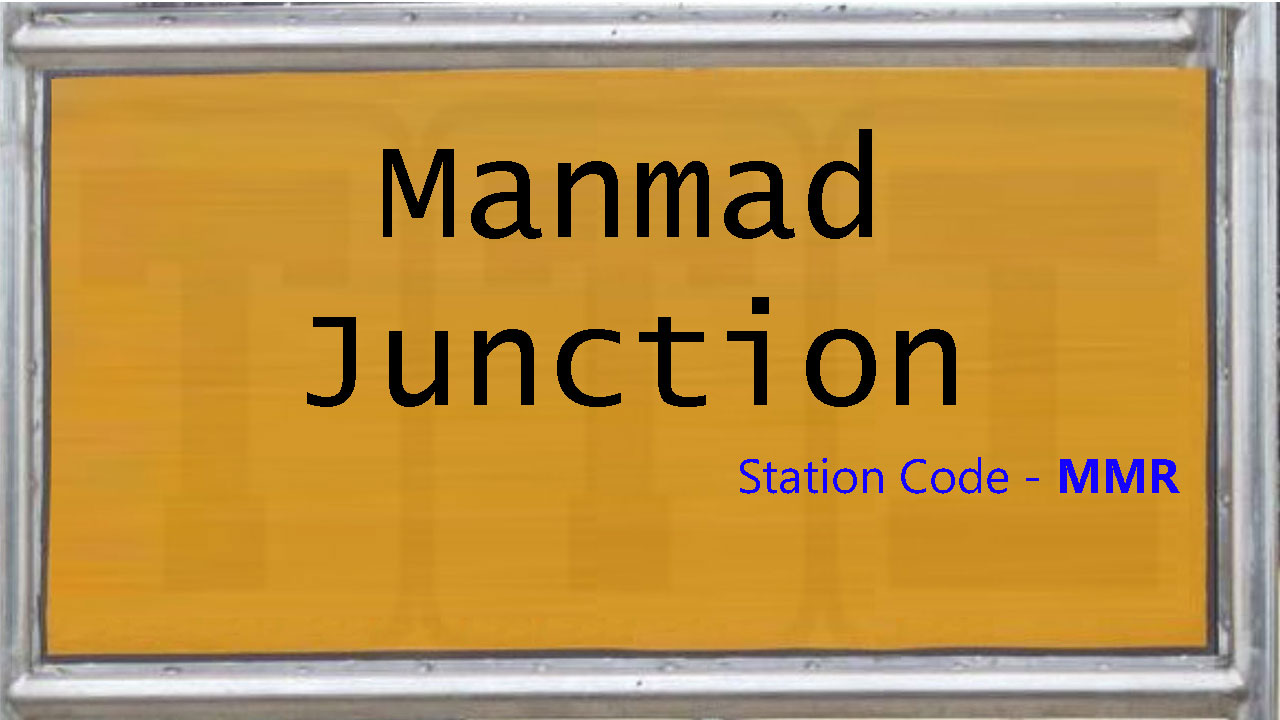 Manmad Junction Manmad Junction