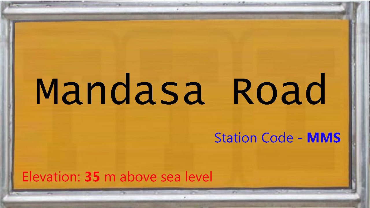 Mandasa Road