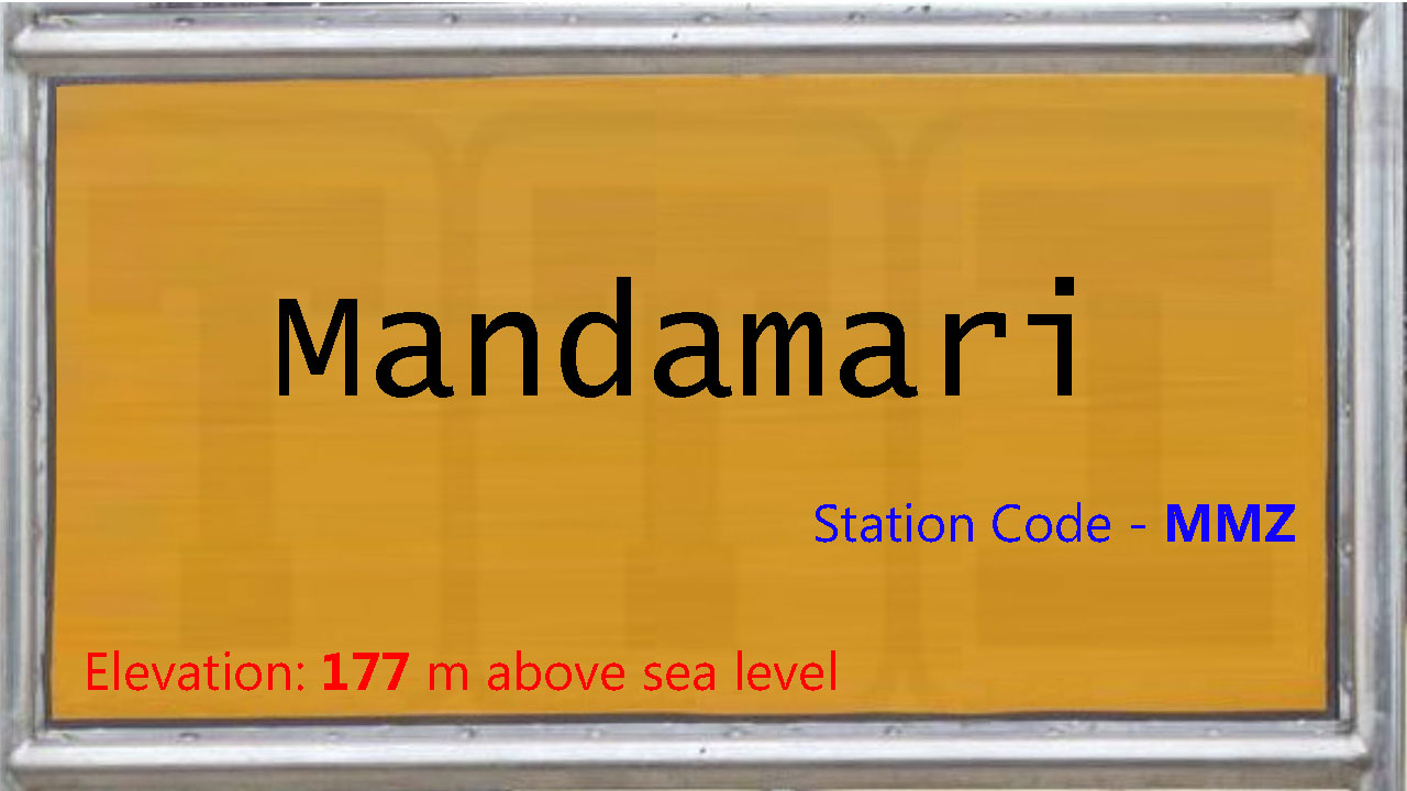 Mandamari Mandamari