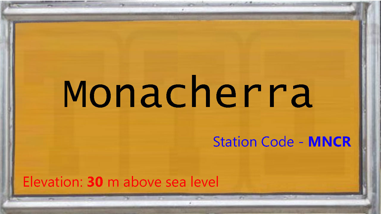 Monacherra
