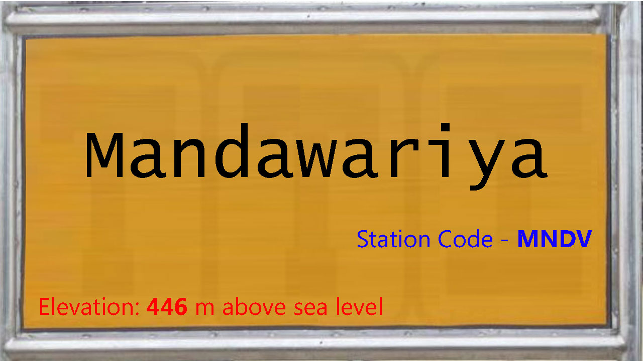 Mandawariya