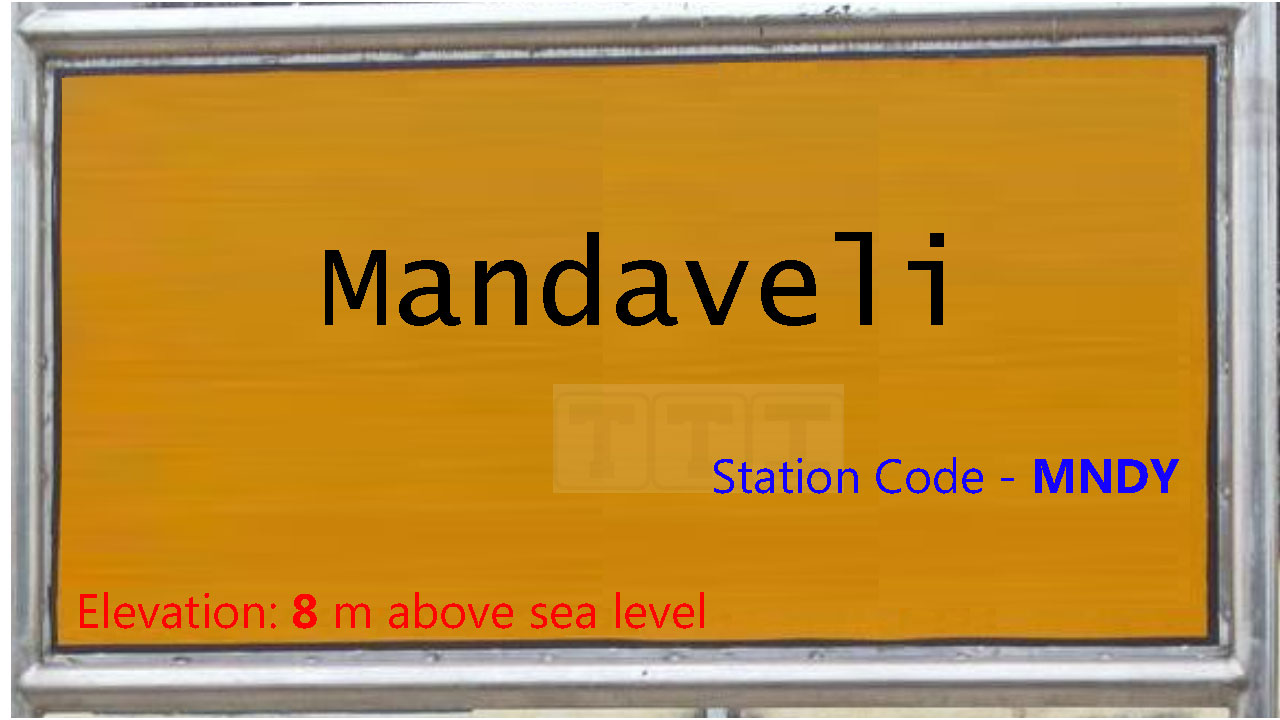 Mandaveli