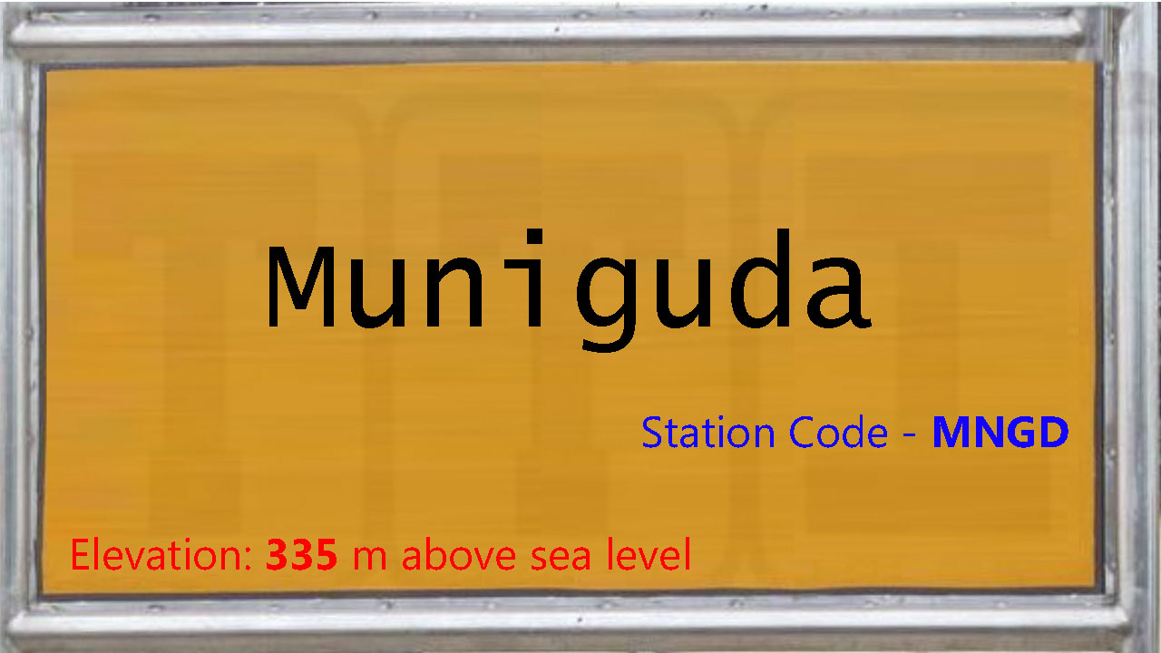 Muniguda