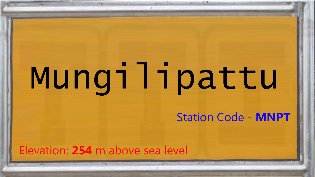 Mungilipattu Mungilipattu
