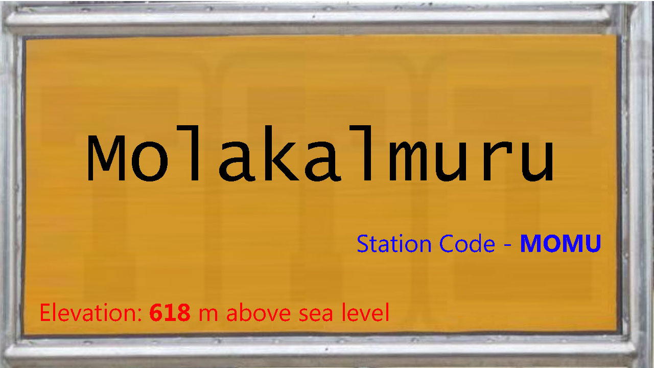 Molakalmuru Molakalmuru