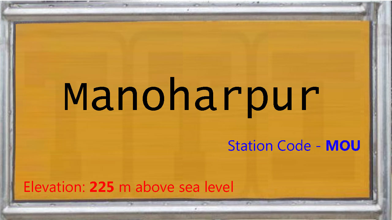 Manoharpur