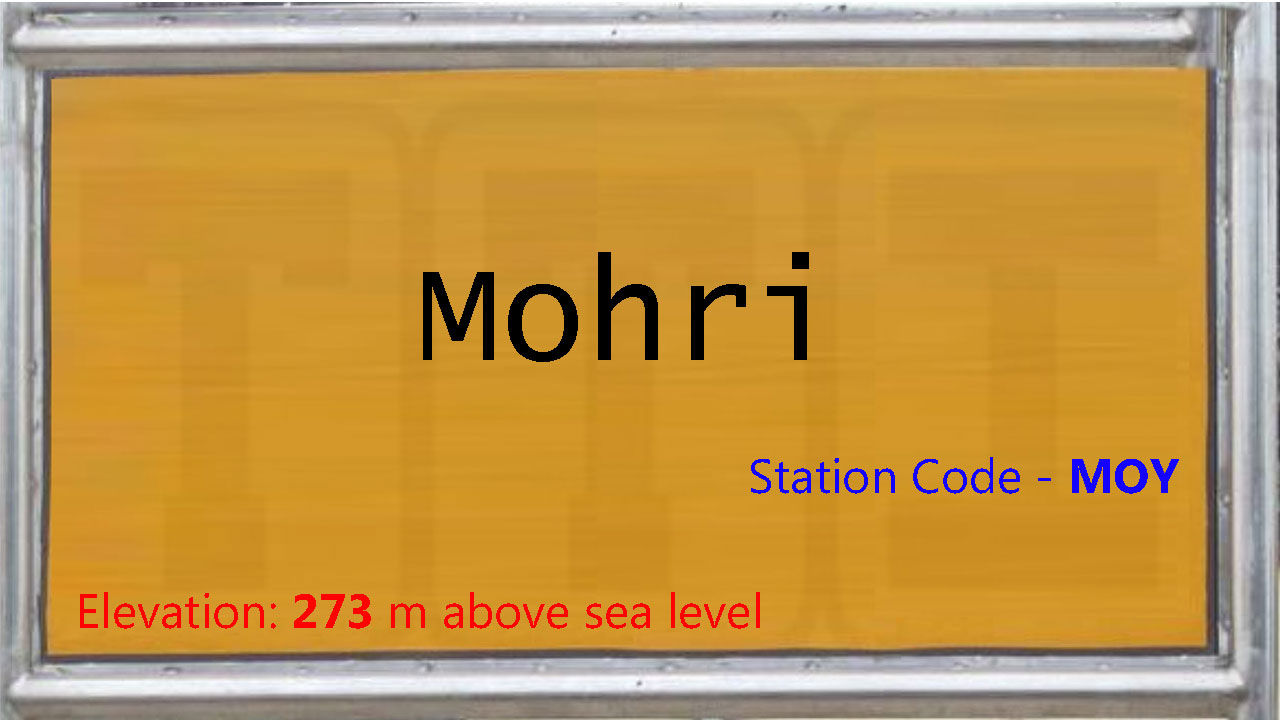 Mohri Mohri