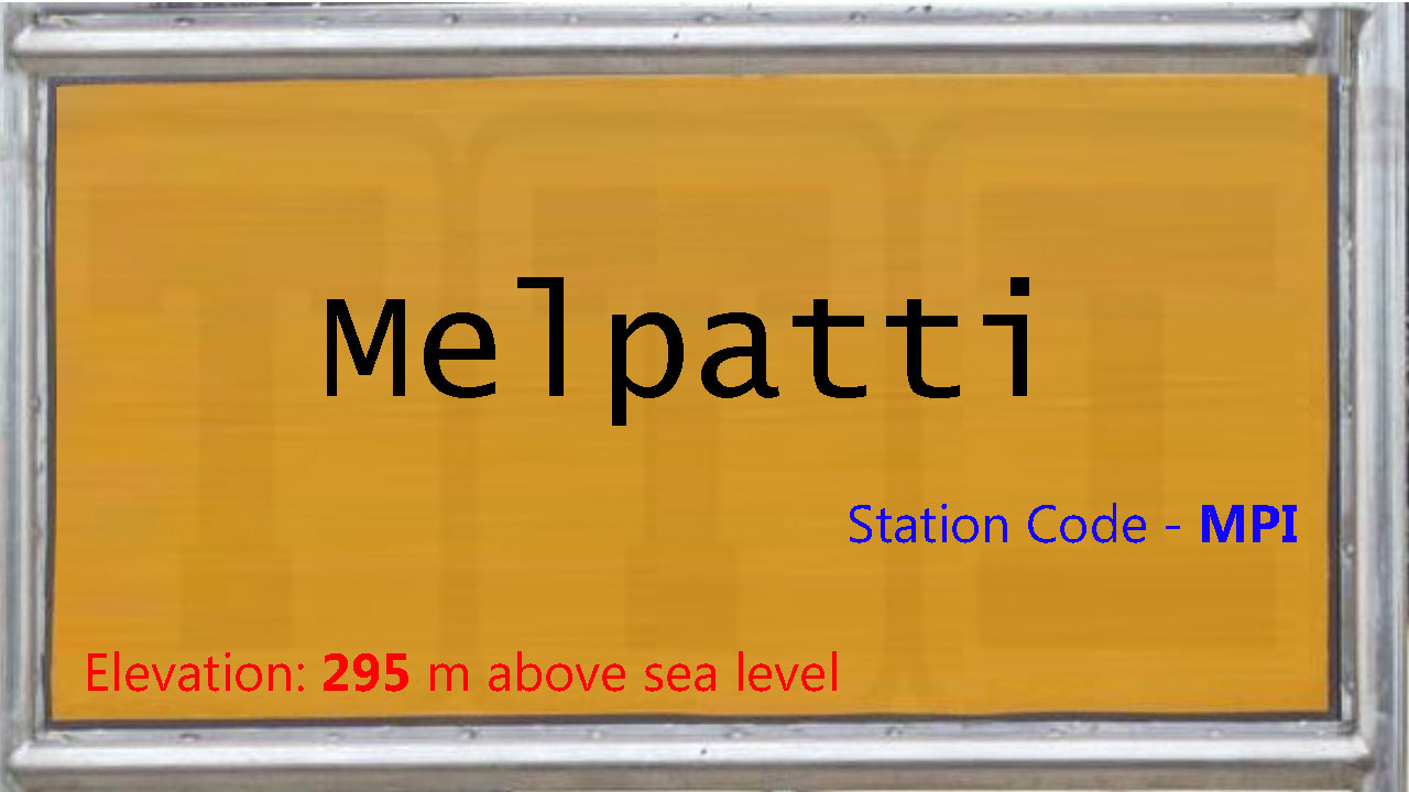 Melpatti Melpatti