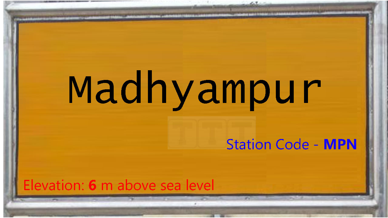 Madhyampur
