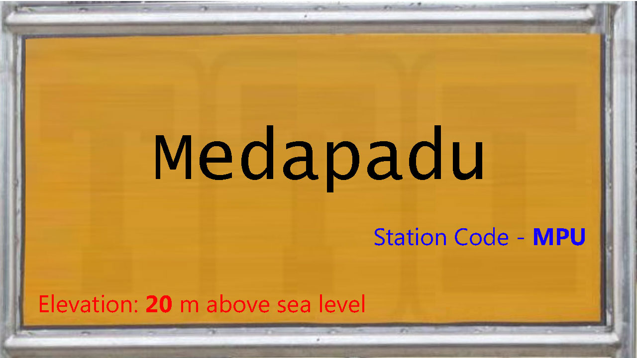 Medapadu Medapadu