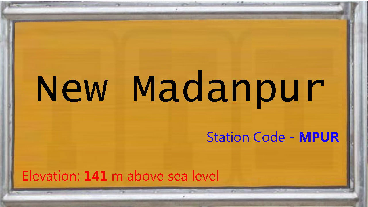 New Madanpur