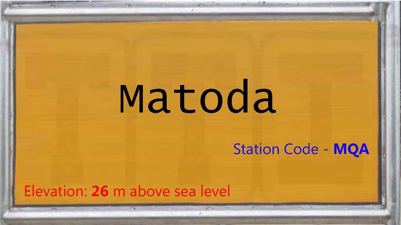 Matoda