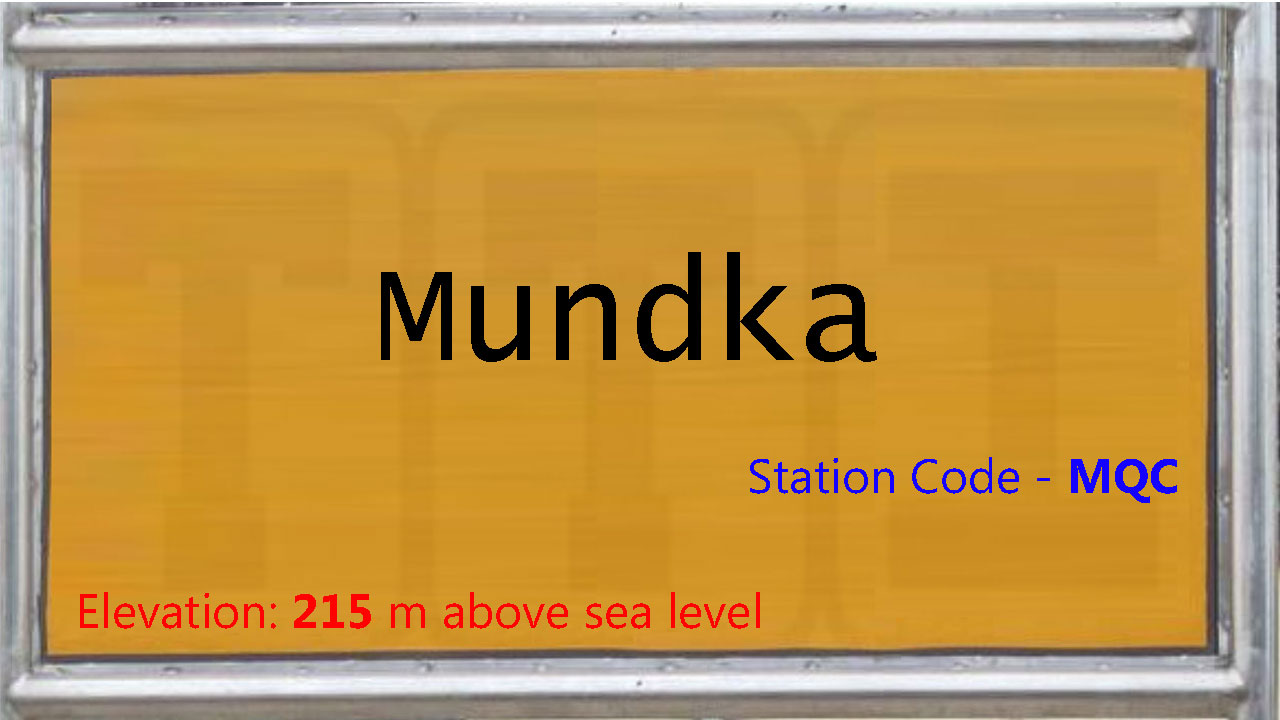 Mundka Mundka