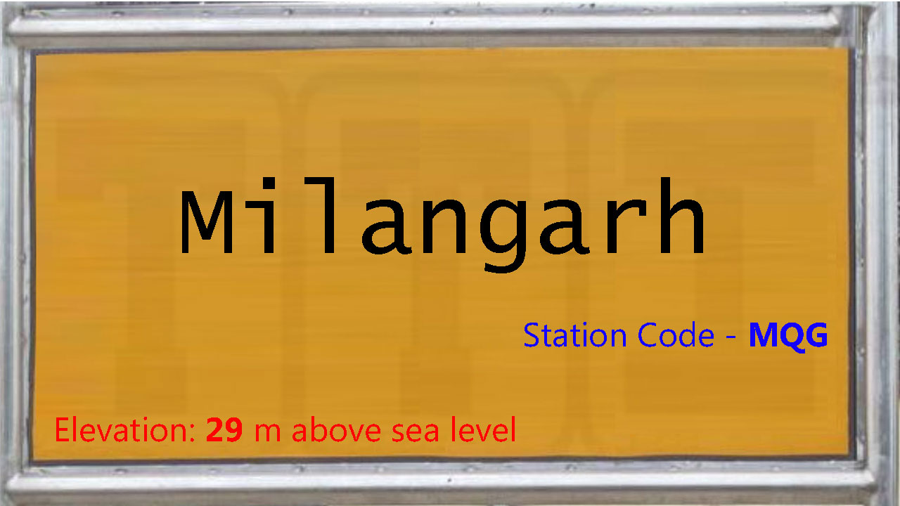 Milangarh Milangarh