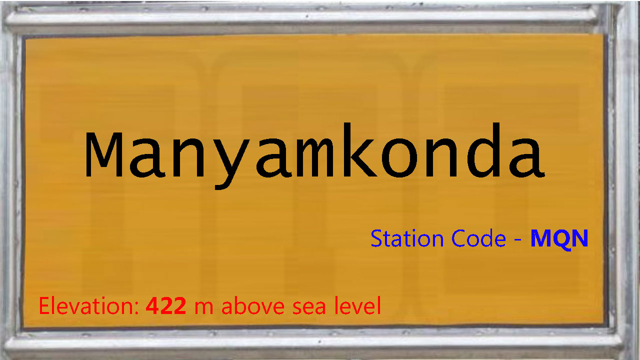 Manyamkonda Manyamkonda